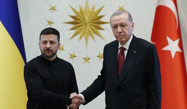 Erdogan, Zelensky hold phone call on Iran and Ukraine
