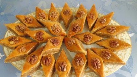 Euronews prepared report on Azerbaijani pakhlava - Video