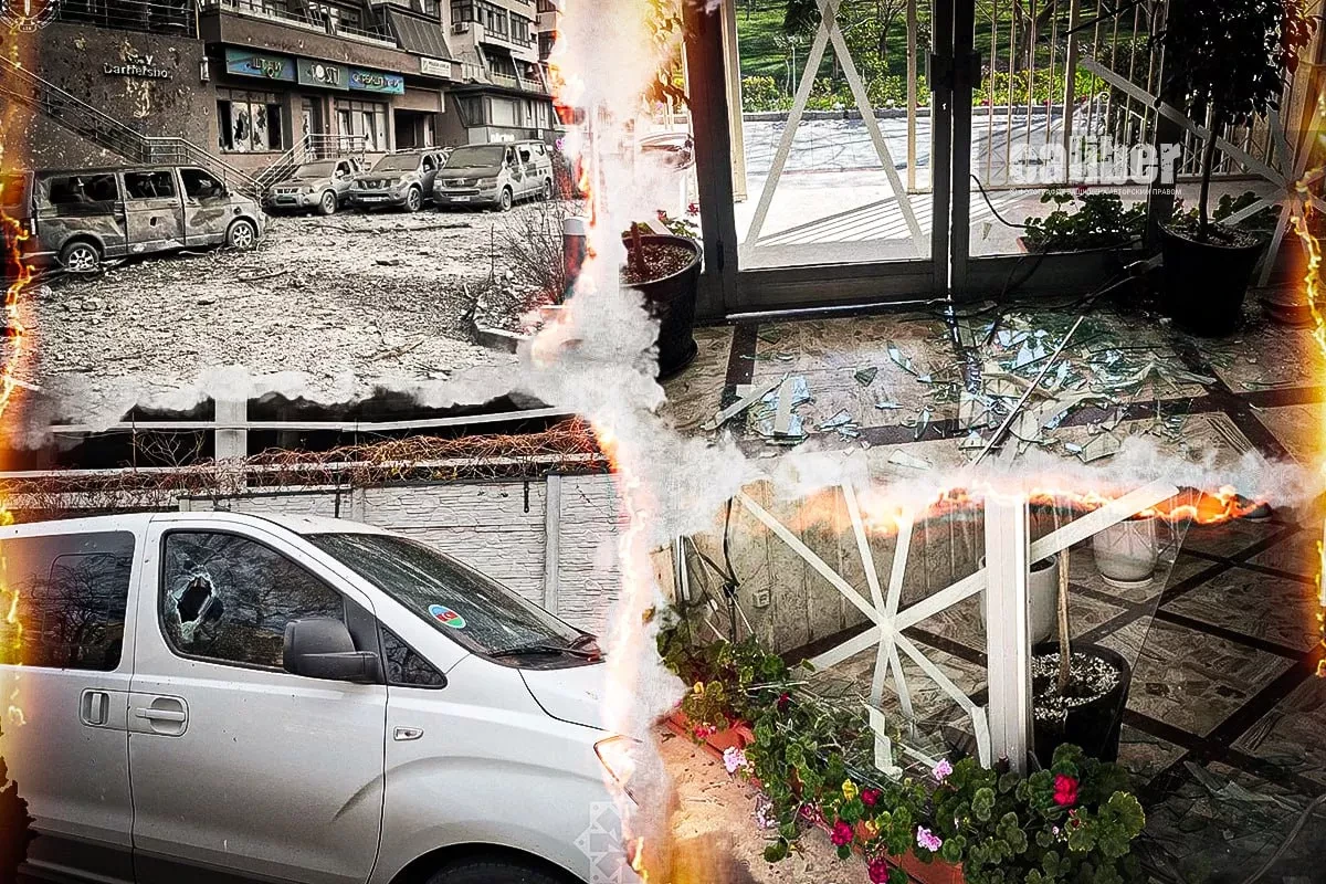 Fragments of double standards From Kyiv to Isfahan