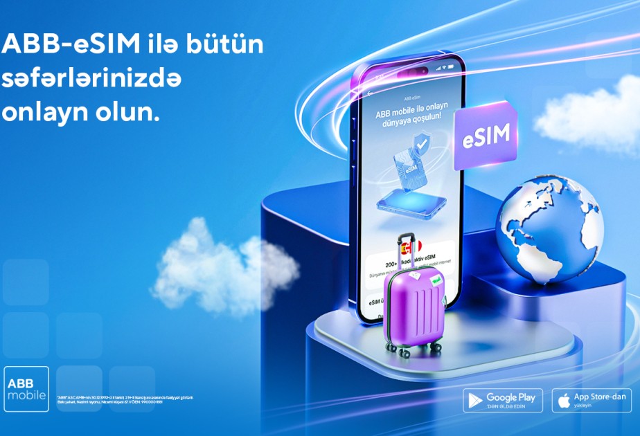 ® ABB eSIM service launched!
