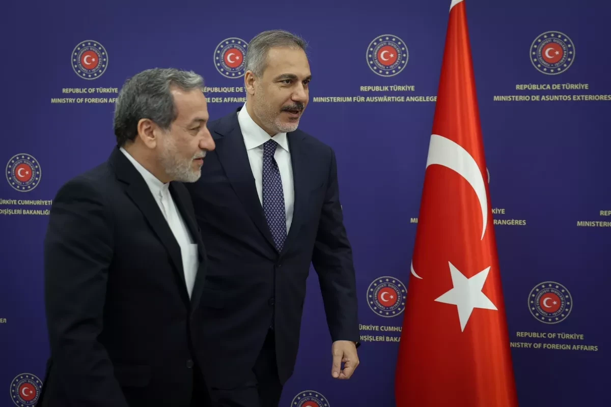 Ankara calls airspace breach "unacceptable" in Iran talks