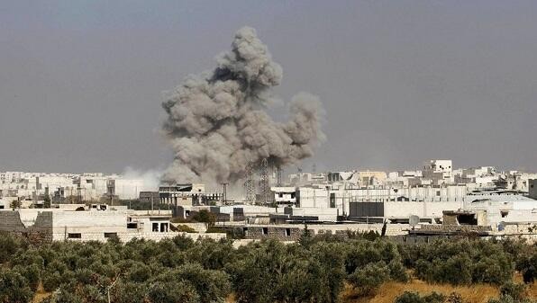 Iran launches missile strikes on Israel