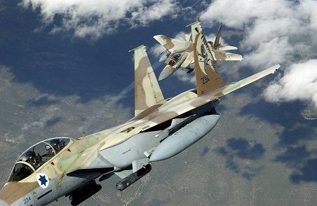 Израиль уничтожил 16 самолетов в аэропорту Тегерана