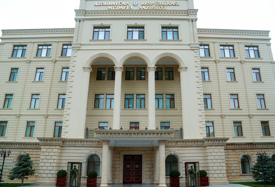 Azerbaijan’s Ministry of Defense strongly condemns attacks on civilian infrastructure by Iranian armed forces