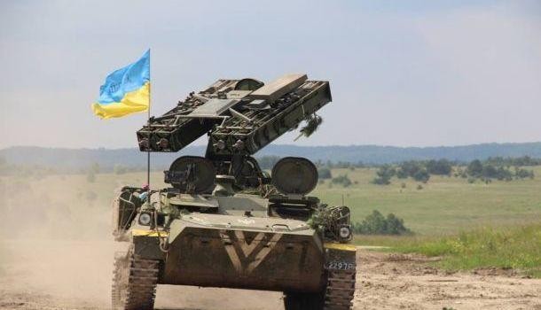 Британия усиливает оборону неба Украины