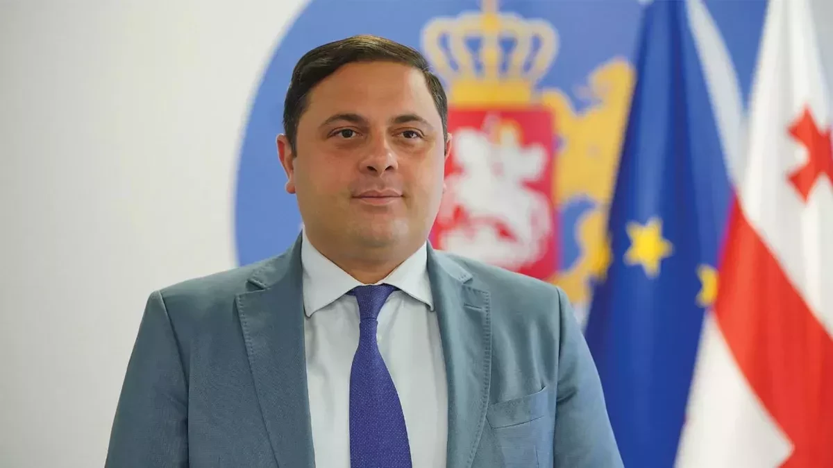 Former Georgian deputy economy minister sentenced to 10 years