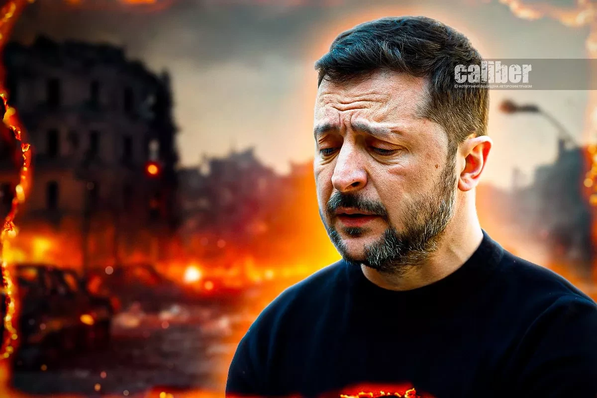 Ukraine as a player Two interviews with Zelenskyy