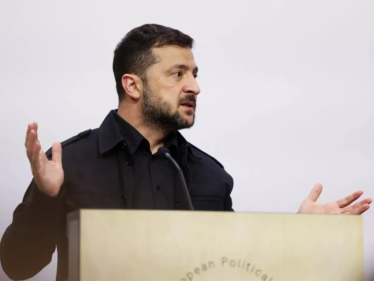 Middle East conflict clouds planned Ukraine-US-Russia talks, Zelenskyy says
