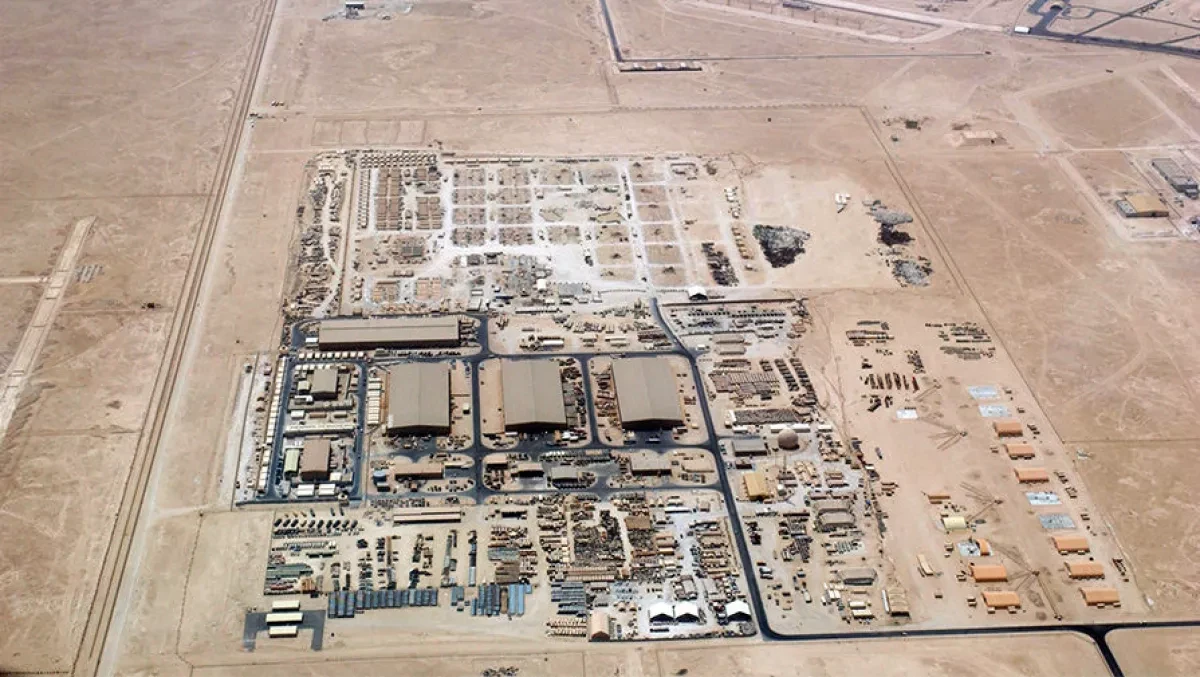 France allows US aircraft to use its Middle East bases