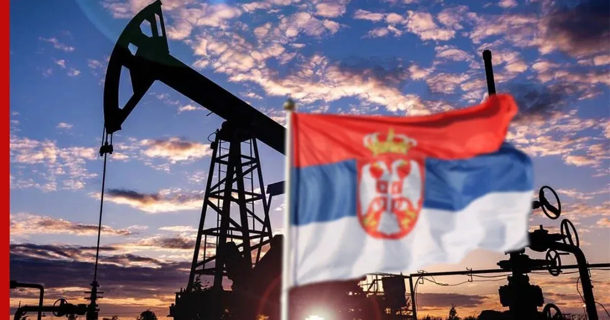 Serbia imposes temporary ban on oil exports