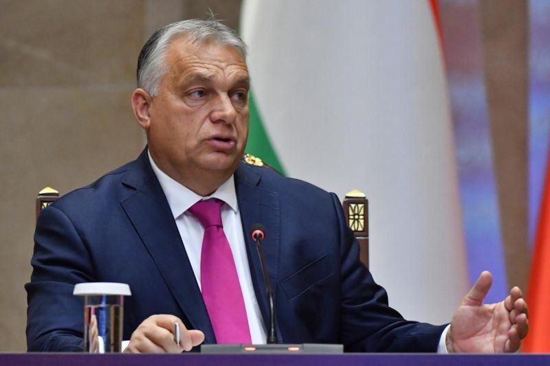 Спецслужбы Венгрии получили данные о финансировании Украиной оппозиции страны