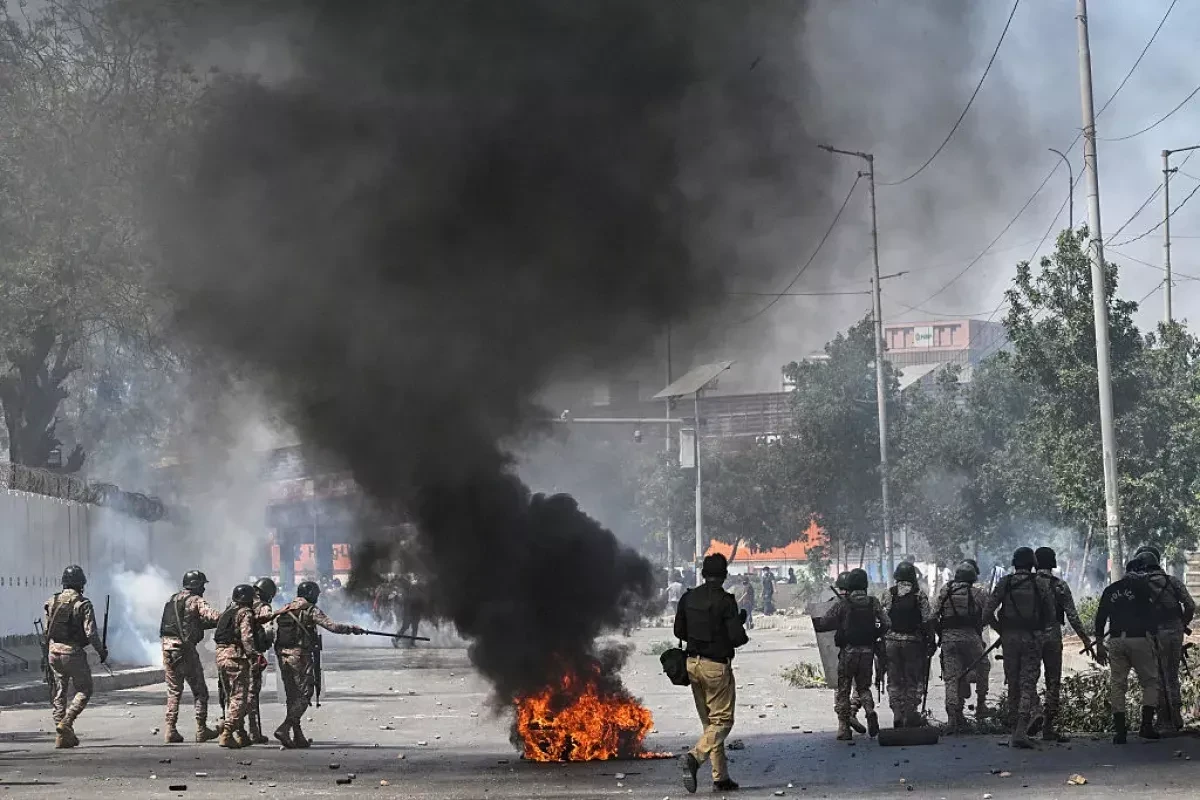 At least 24 killed in Pakistan during pro-Iran protests