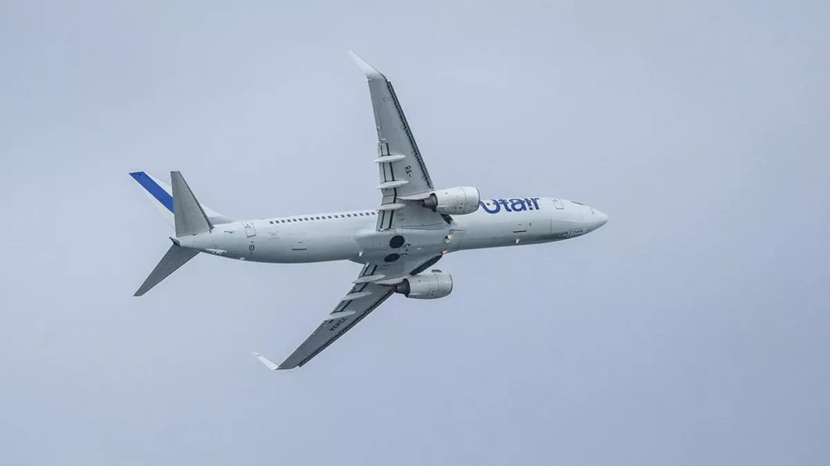 Utair flights to Dubai cancelled until restrictions lifted