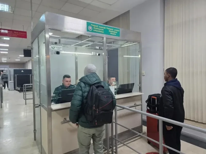 Из Ирана в Азербайджан эвакуированы еще 84 человека
