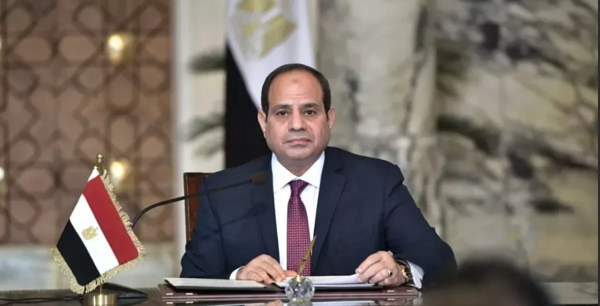 Egypt says only Trump can stop war in Middle East