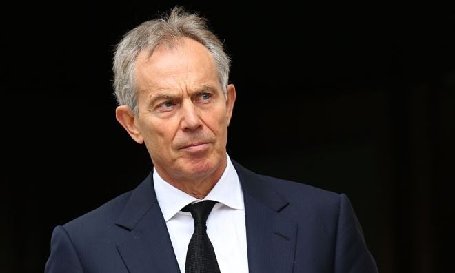 Blair: We should have supported U.S. from the start