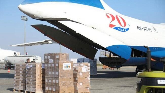 China provides $200,000 in humanitarian aid to Iran