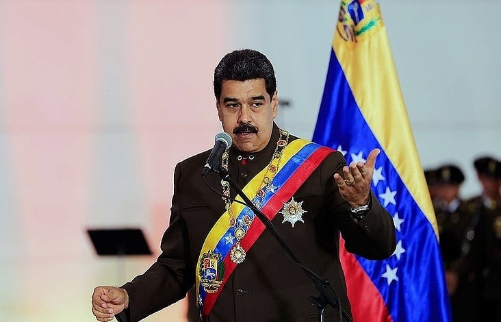 Maduro and wife release first message since US custody