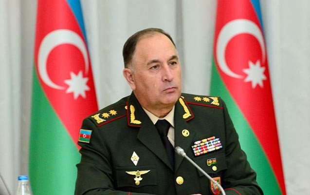 Kərim Vəliyev türk, macar və ərəb həmkarları ilə danışdı