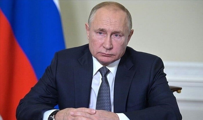 Путин поздравил нового верховного лидера Ирана
