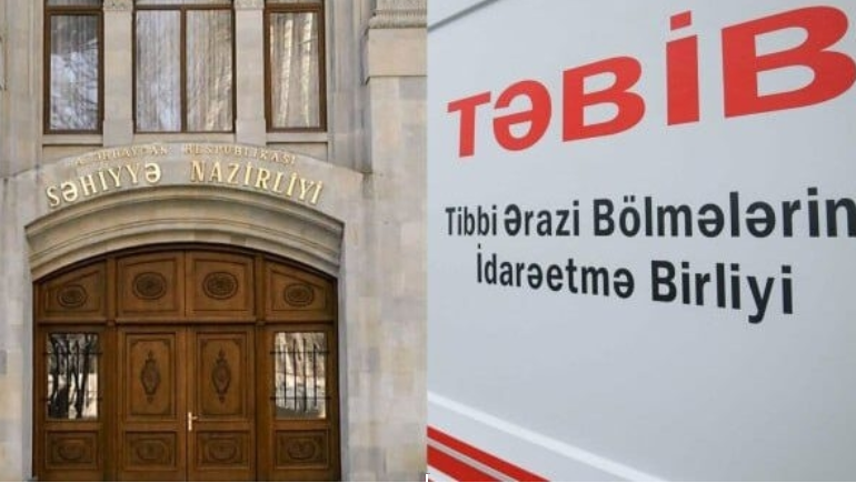 TƏBİB Səhiyyə Nazirliyinə birləşdirilir