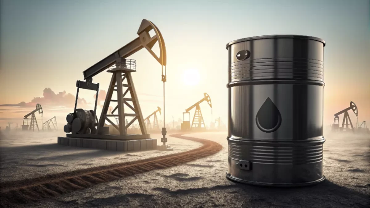 Attacks on Iranian energy facilities push Brent crude above $107