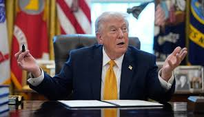 Трамп: США могли бы покинуть зону иранского конфликта завтра, но не станут