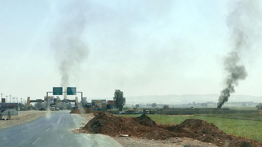 UAE condemns targeting of consulate in Iraqi Kurdistan