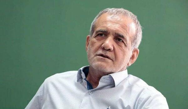 Pezeshkian: Iran will rebuild even better than before