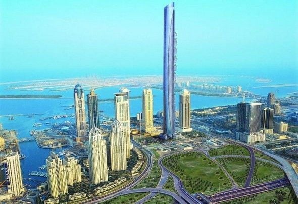 Dubai Airports partially resumes operations - Video