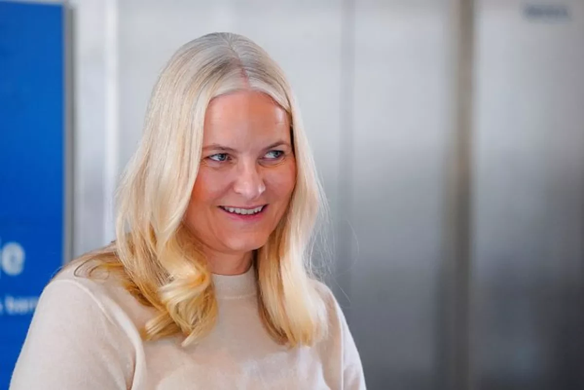Norway’s crown princess speaks publicly about Jeffrey Epstein ties