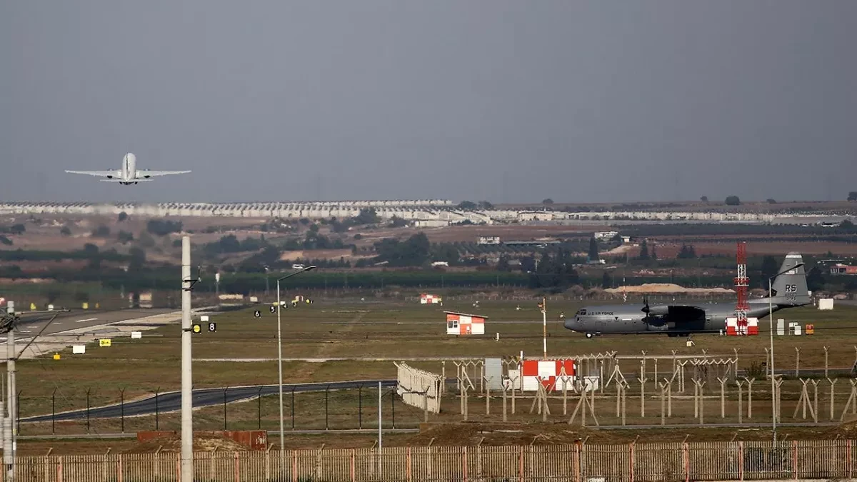 Türkiye says ncirlik remains Turkish air base despite US troop presence