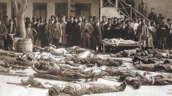Turkiye honors Azerbaijani genocide victims