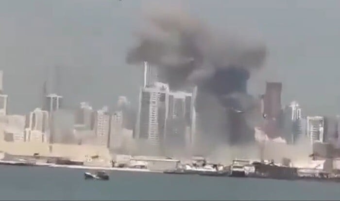 Iran Claims to have destroyed all US bases in Middle East