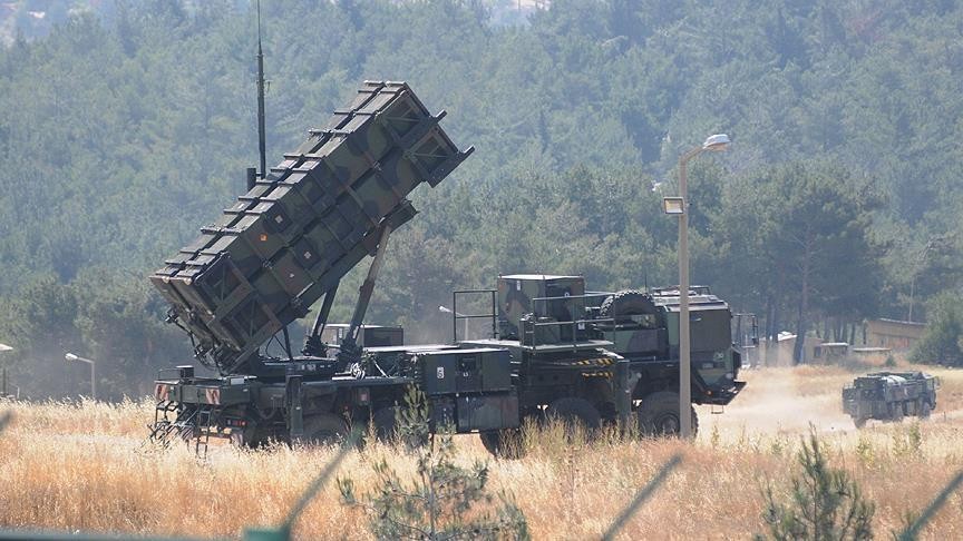 US proposes moving patriot system from Poland