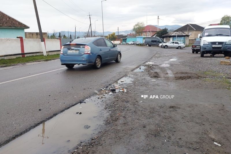 В ДТП в Лянкяранском районе пострадали 5 человек