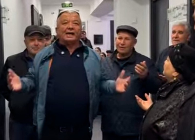 «Целитель» из Узбекистана лечит пациентов руками в бакинской клинике - ВИДЕО