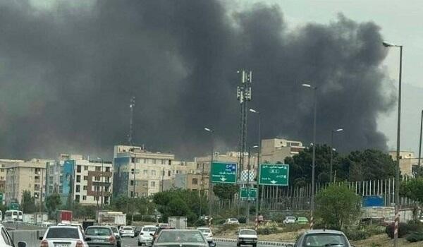 Israel strikes IRGC headquarters in Tehran