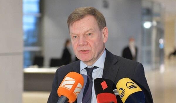 Глава МИД Германии завтра посетит Турцию