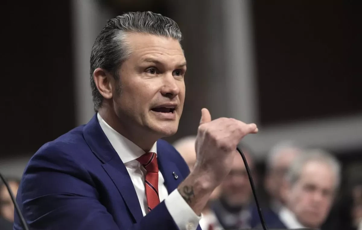 Hegseth: US, Israel “just getting started” as Iran is "toast and they know it"