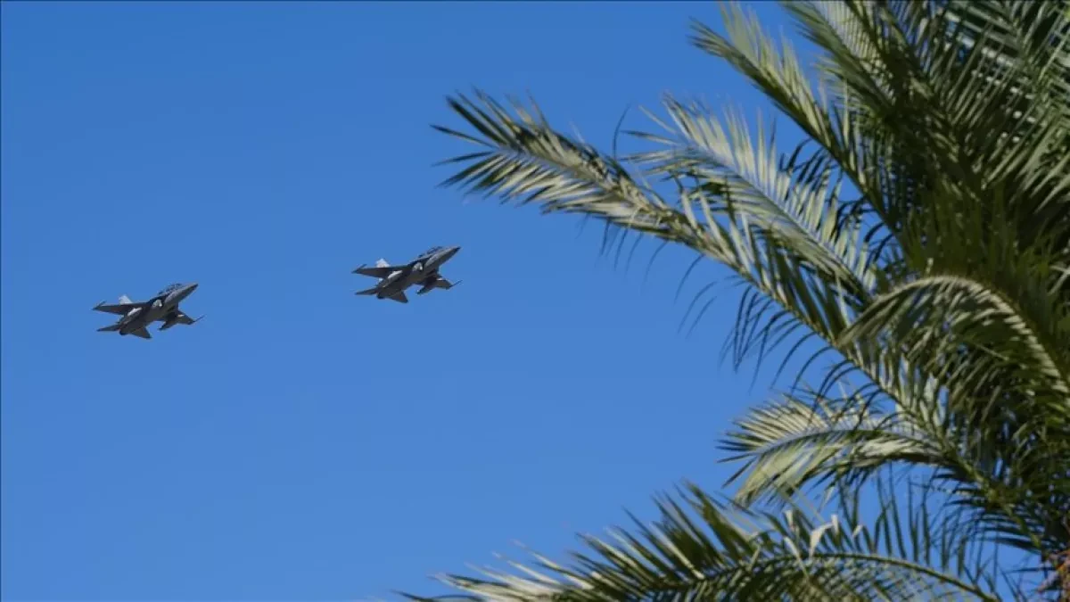 Iraq extends nationwide airspace closure until March 10
