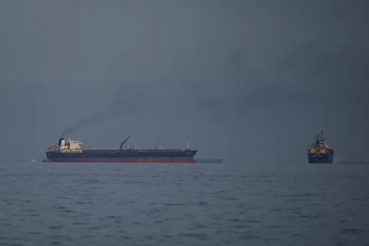 Ships in Persian Gulf signal "China owner" to avoid attacks