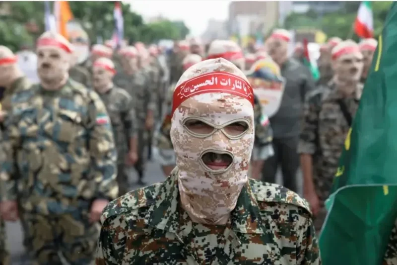 IRIB: КСИР задержал 33 человека за шпионаж в пользу противников Ирана