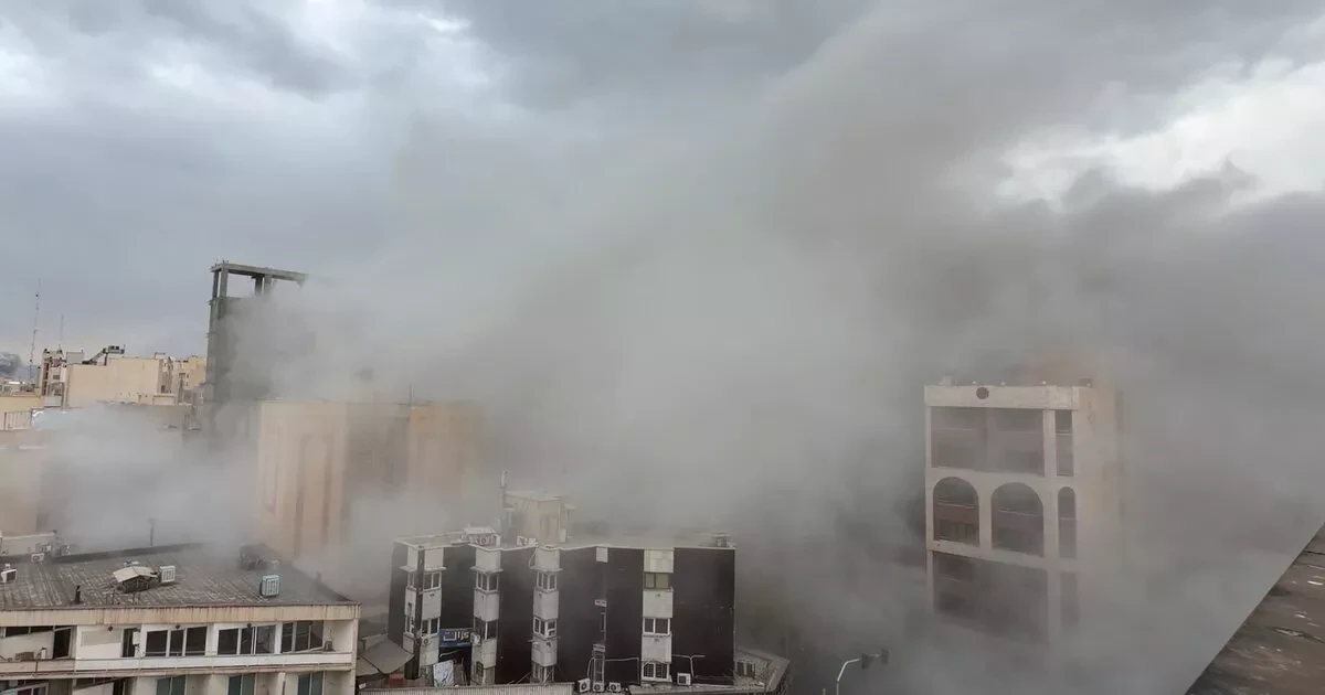 Death toll from US, Israeli strikes on Iran reaches 787