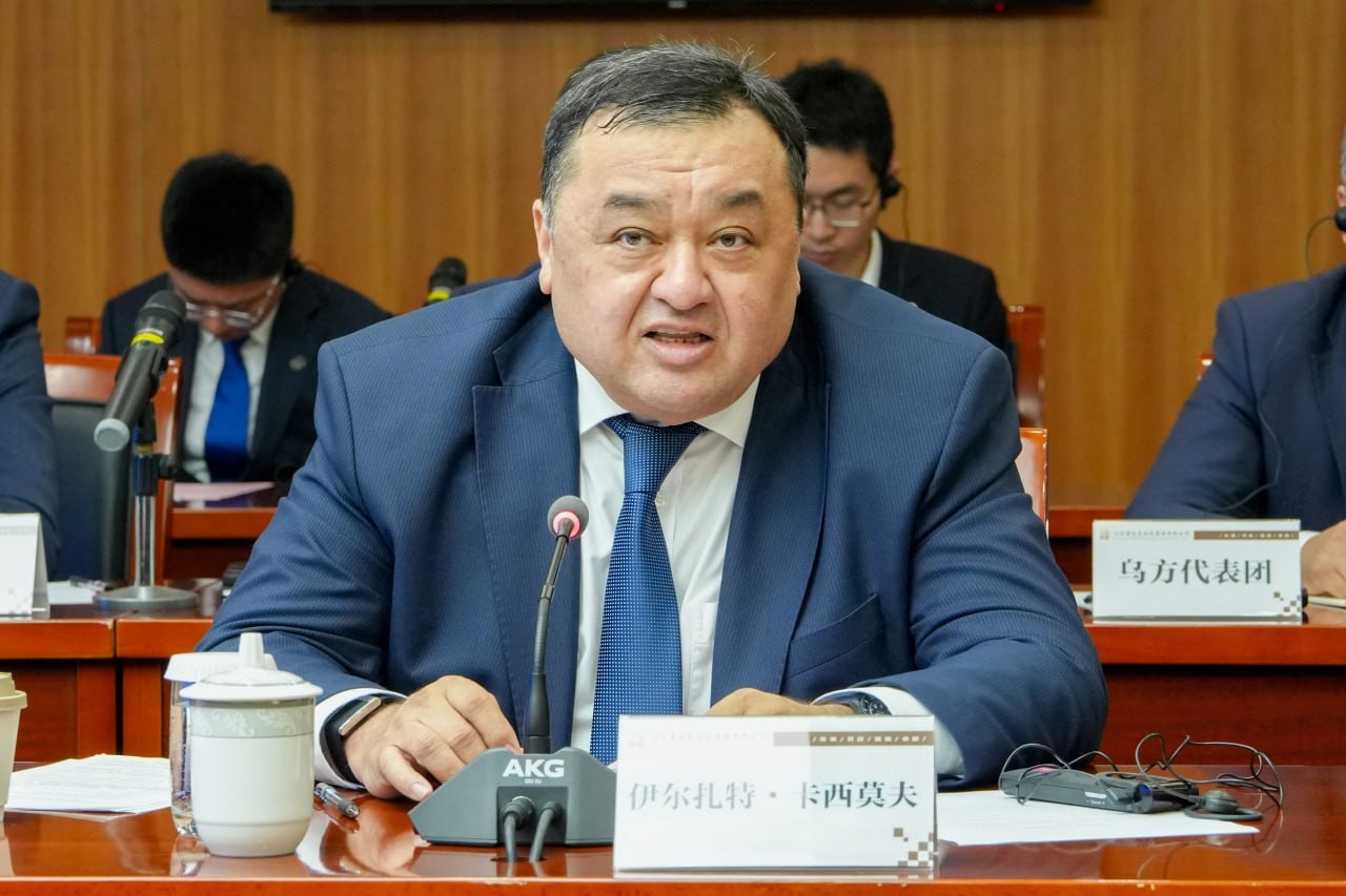 Uzbekistan, China eye joint logistics hub project