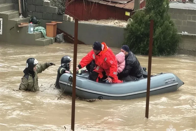 Обнародован прогноз погоды на завтра