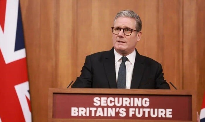 Starmer says he won’t bow to US ‘pressure’