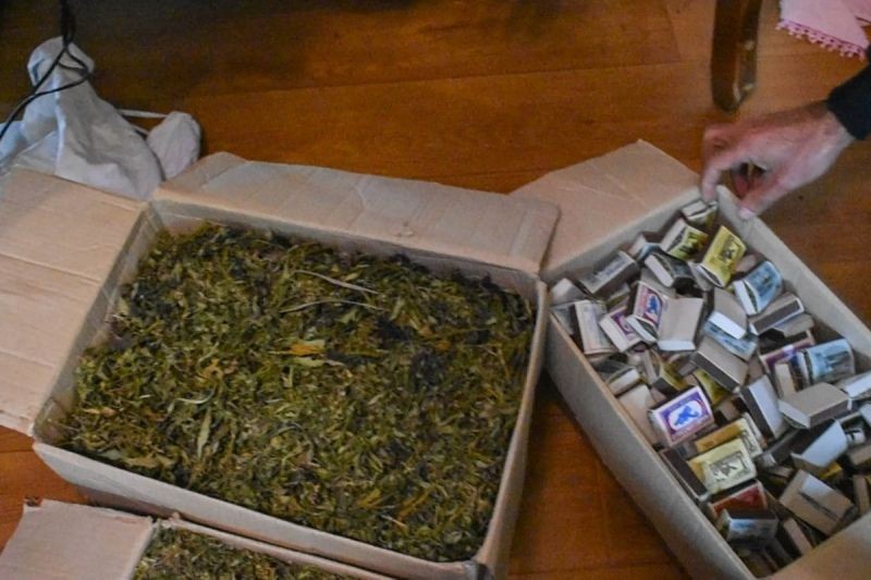 Пресечена контрабанда крупной партии наркотиков в Азербайджан