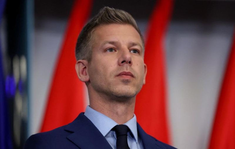 Мадьяр призвал Зеленского прекратить шантаж и возобновить работу "Дружбы"