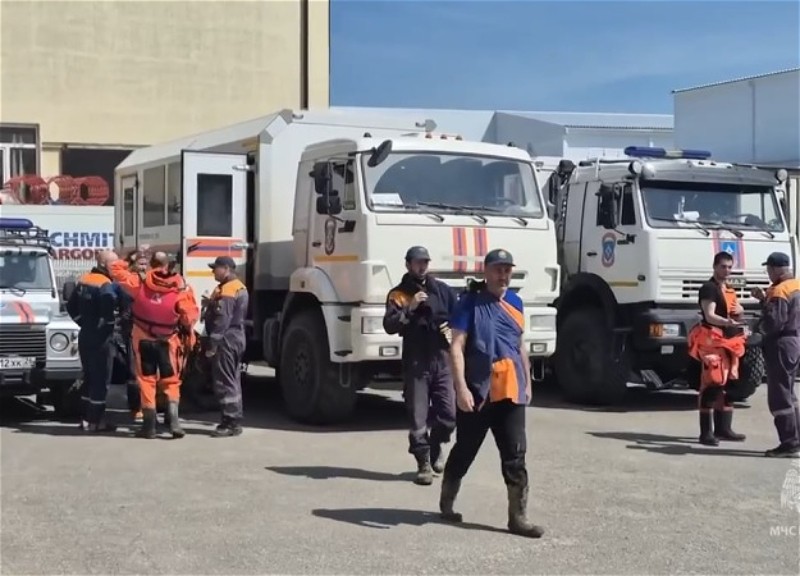 Из-за паводка в Дагестане остаются подтопленными 1339 жилых домов